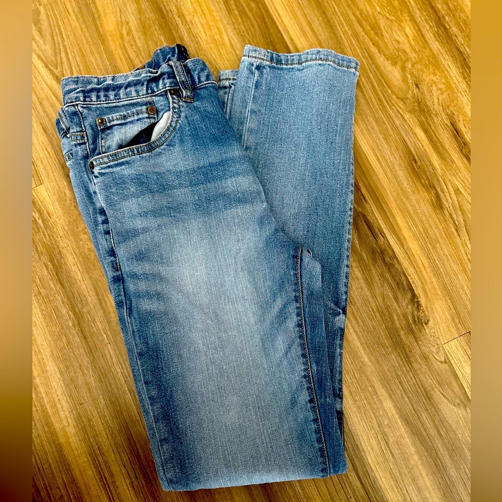 Lucky Boys Skinny Jeans
